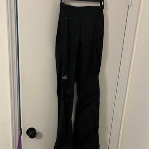 The North Face Classic Black Nylon Pants